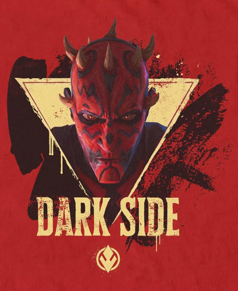 Fifth Sun Men's Dark Side Graphic T-Shirt