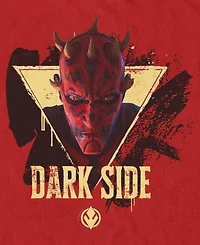 Fifth Sun Men's Dark Side Graphic T-Shirt
