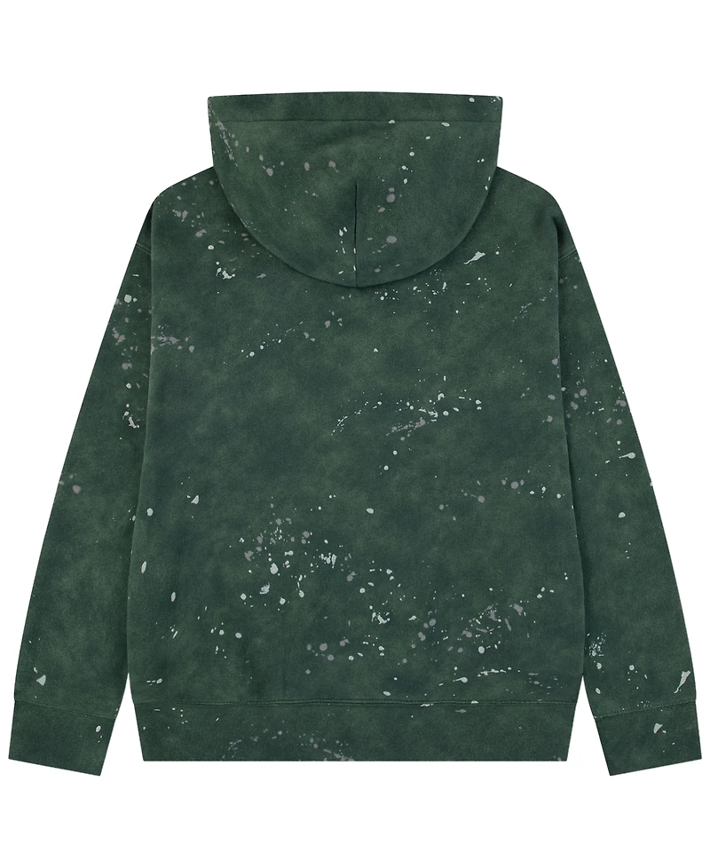 abercrombie kids Boys' 5-18 Long-Sleeve Printed Hoodie