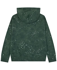 abercrombie kids Boys' 5-18 Long-Sleeve Printed Hoodie