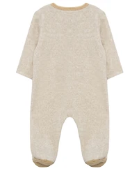 Little Me Baby Boys' Safari Footie Coverall