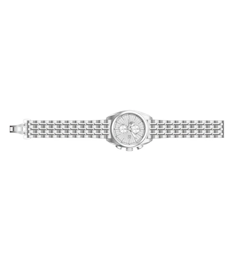 Invicta S.Coifman Men's Heritage Chronograph Dial Stainless Steel Bracelet Watch
