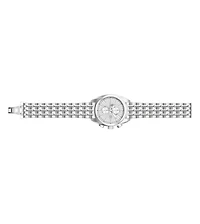 Invicta S.Coifman Men's Heritage Chronograph Dial Stainless Steel Bracelet Watch