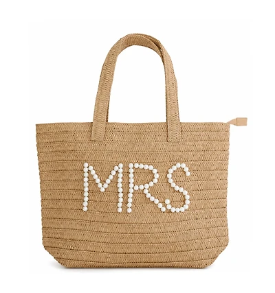 Untamed Petals Women's Mrs Pearl Tote
