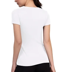 G-iii 4Her by Carl Banks Women's New York Knicks Super-Slim Lightweight T-Shirt