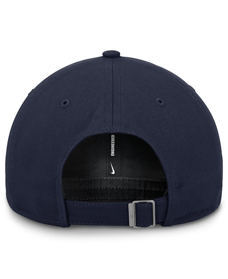 Men's Nike Navy Houston Astros Club Adjustable Hat