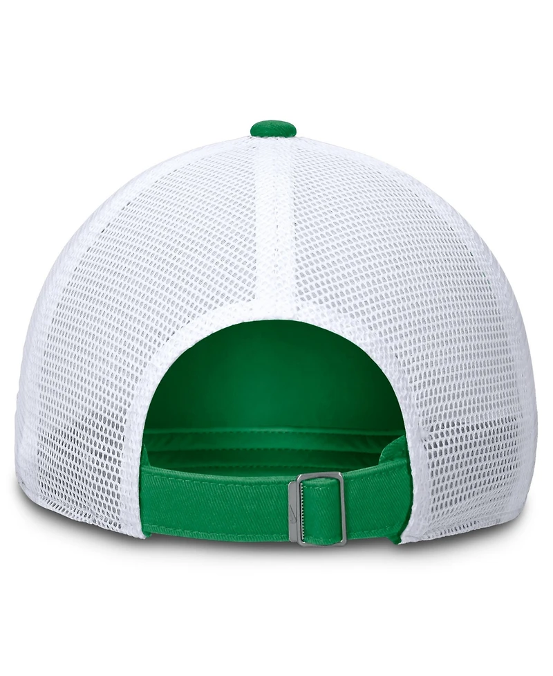 Nike Men's Green Oregon Ducks Club Trucker Adjustable Hat