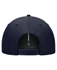 Men's Nike Navy Atletico de Madrid Rise Adjustable Hat