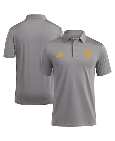 Men's adidas Gray Tennessee Volunteers Ultimate 365 Solid Polo