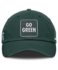 Nike Men's Green Michigan State Spartans Local Club Adjustable Hat