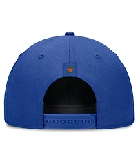 Nike Men's and Women's Royal Florida Gators 2026 Basketball Refresh 5-Panel Rope Rise Hat