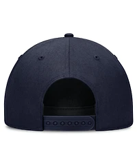 Men's and Women's Nike Navy Penn State Nittany Lions 2026 Basketball Refresh 5-Panel Rope Rise Hat