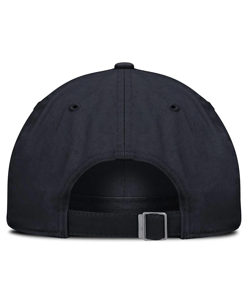 Men's Nike Navy California Angels Cooperstown Club Adjustable Hat