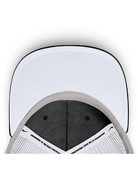 Men's Nike Black Chicago White Sox Primetime Club Adjustable Trucker Hat