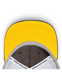 Men's Nike Brown San Diego Padres Primetime Club Adjustable Trucker Hat