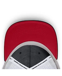 Men's Nike Navy Boston Red Sox Primetime Club Adjustable Trucker Hat