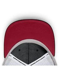Men's Nike Black Arizona Diamondbacks Primetime Club Adjustable Trucker Hat