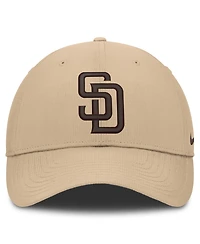 Nike Men's Khaki San Diego Padres Desert Ripstop Club Adjustable Hat
