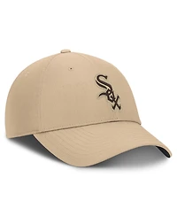 Nike Men's Khaki Chicago White Sox Desert Ripstop Club Adjustable Hat