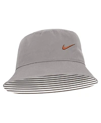 Men's and Women's Nike Gray Texas Longhorns Primetime Apex Bucket Hat