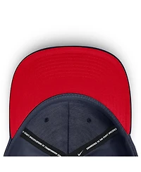 Men's and Women's Nike Navy Arizona Wildcats Primetime Chant Club Adjustable Hat
