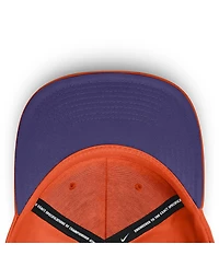Men's and Women's Nike Orange Clemson Tigers Primetime Chant Club Adjustable Hat