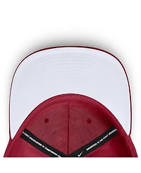 Men's and Women's Nike Crimson Alabama Crimson Tide Primetime Chant Club Adjustable Hat
