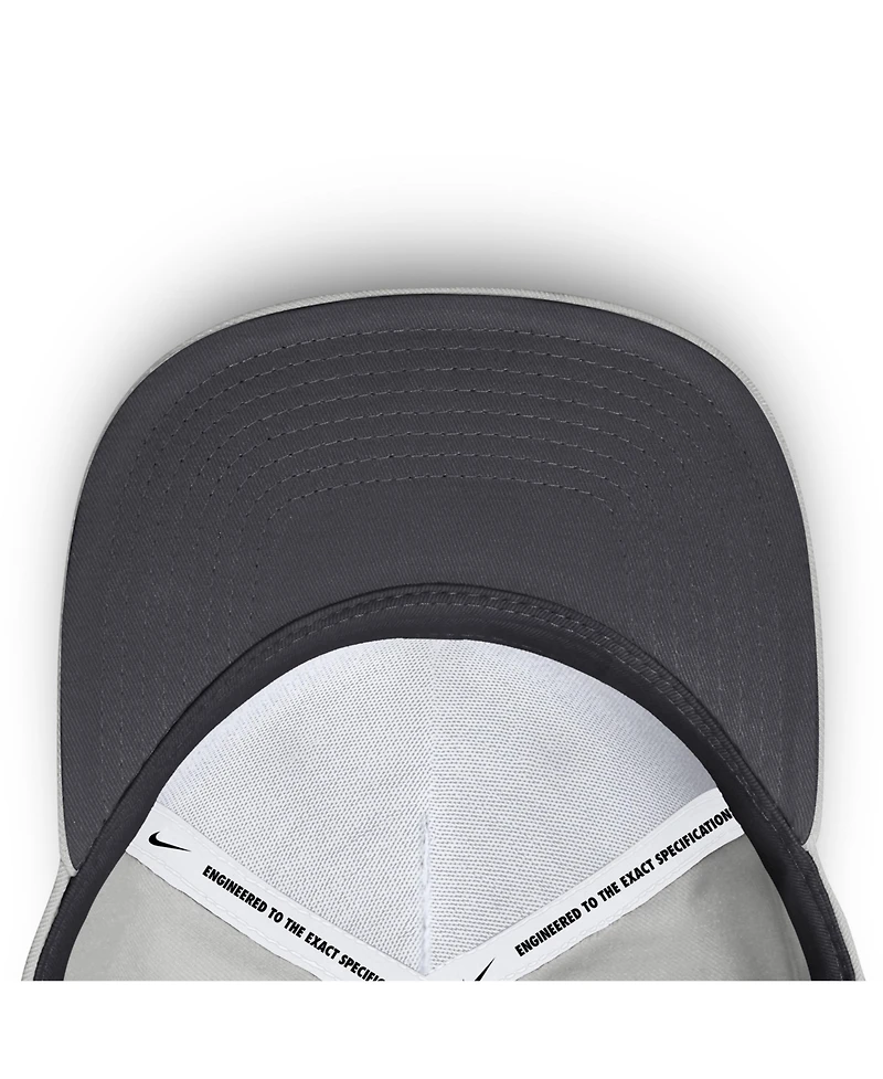 Men's Nike Alabama Crimson Tide 2026 Sideline Dri-fit Rise Adjustable Hat