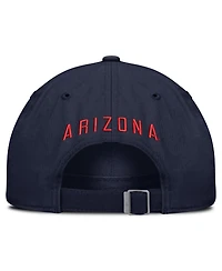 Nike Men's and Women's Navy Arizona Wildcats Legacy Letter Club Adjustable Hat