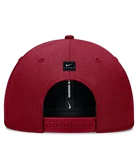 Men's and Women's Nike Crimson Alabama Crimson Tide 2026 On-Field Gameday Rise Adjustable Hat