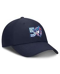 Men's Nike Navy Toronto Blue Jays 50th Season Dri-fit Adjustable Hat