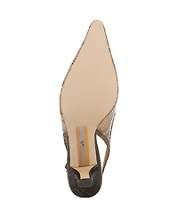 Sam Edelman Women's Bianka Slingback Kitten-Heel Pumps