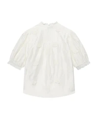 Mint Velvet Women's Butterfly Detail Blouse