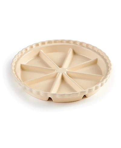 King Arthur Baking Company 11" Ceramic Scone Pan