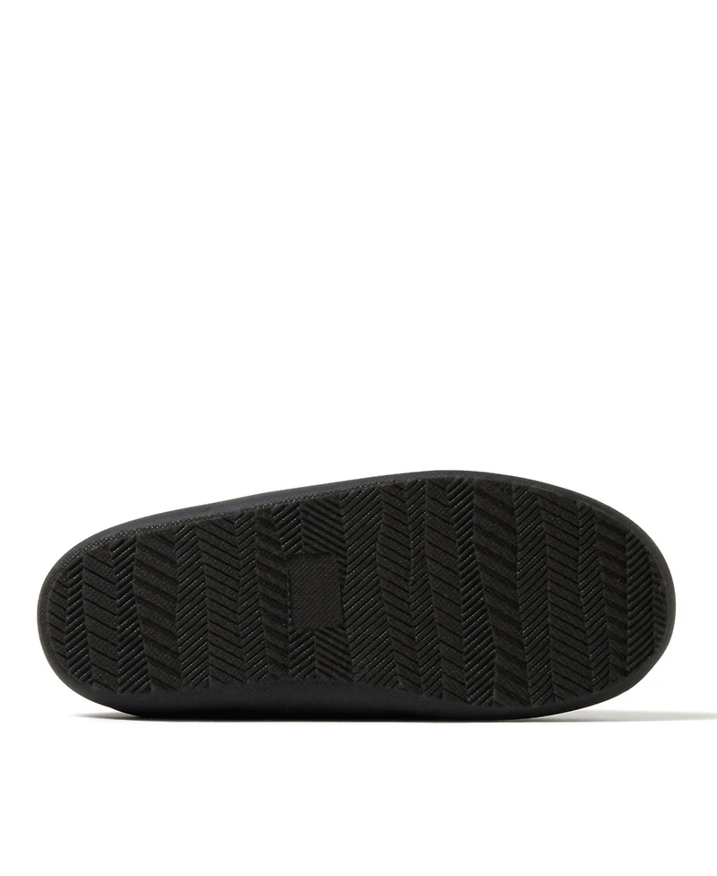 Dearfoams Fern Women's Ripstop Closed Back-All Day