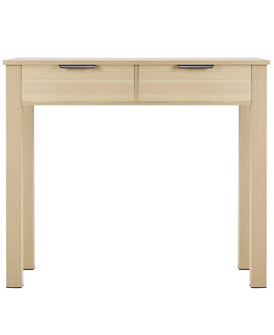 Slickblue Modern Kids Writing Desk with Drawer for Home Office