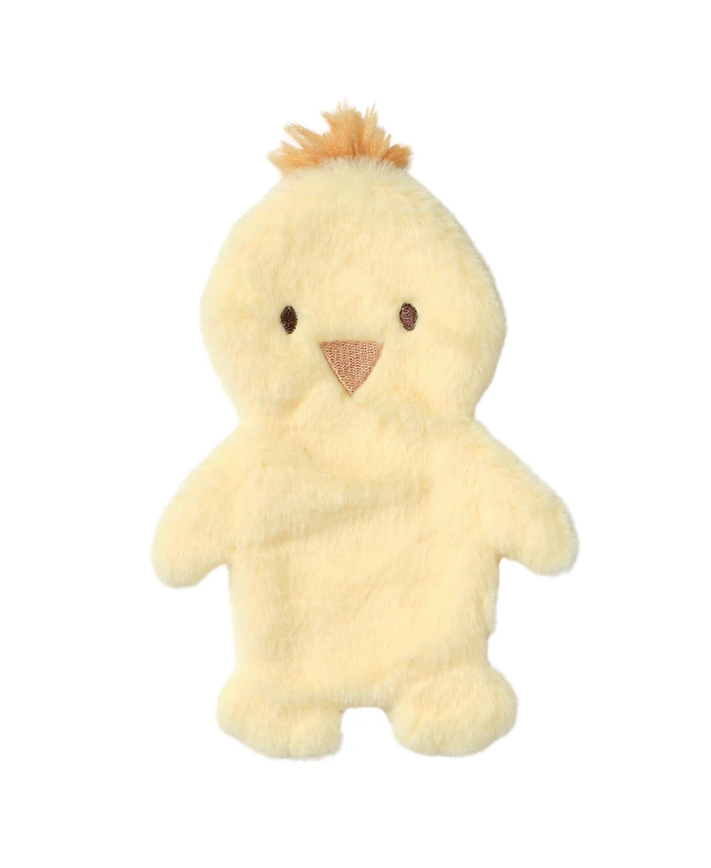 Lambs & Ivy Lambs and Ivy Duck, Frog, and Bear Trio Lovey/Security Blanket Baby Gift Set