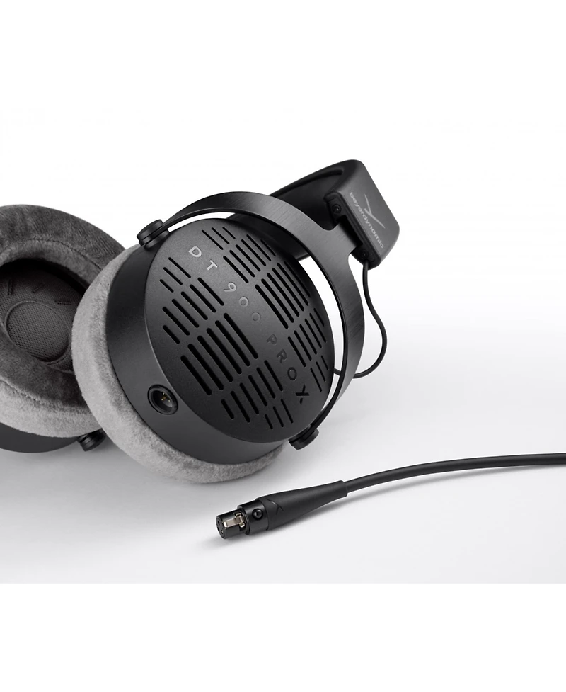 beyerdynamic Dt 900 Pro X Open-Back Studio Headphones, Stellar.45 Driver, 48 Ohm, Wired for Mixing, Mastering and Editing