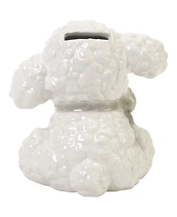 Precious Moments Luffie Lamb Bank
