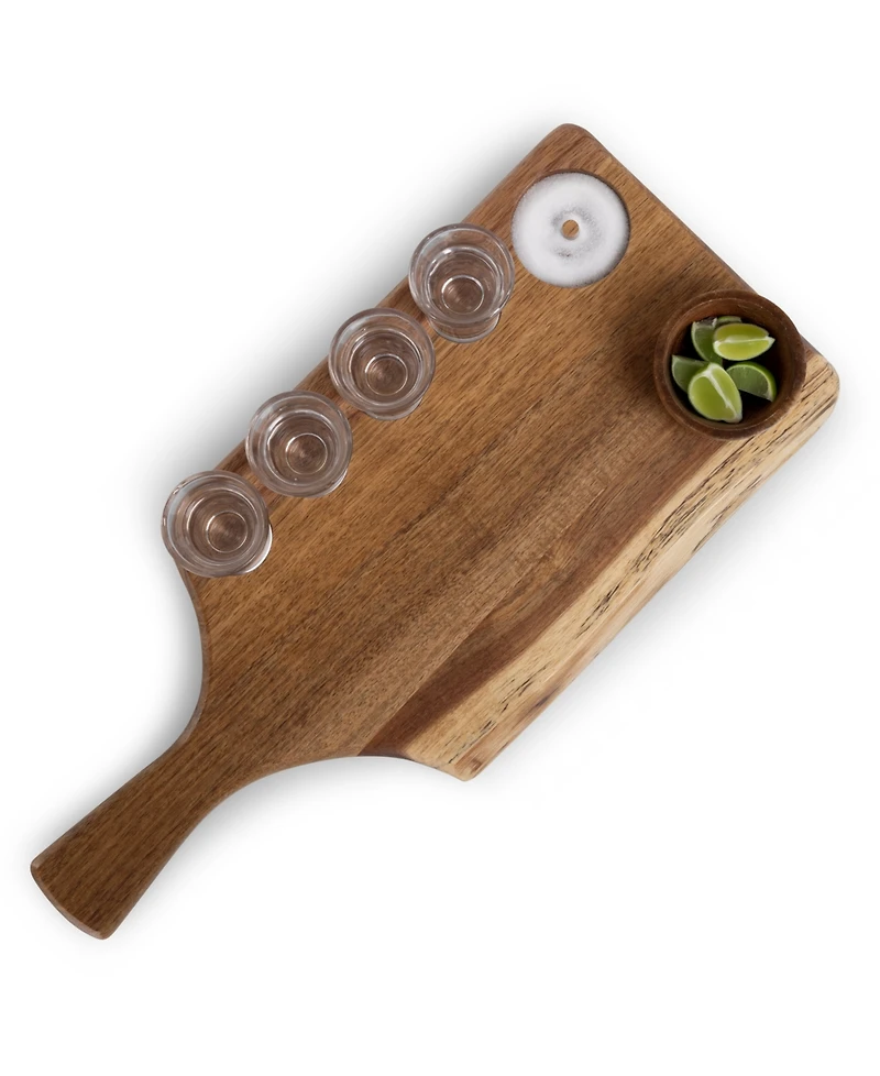 Legacy Tahona Tequila Serving Tray