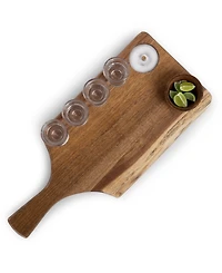 Legacy Tahona Tequila Serving Tray