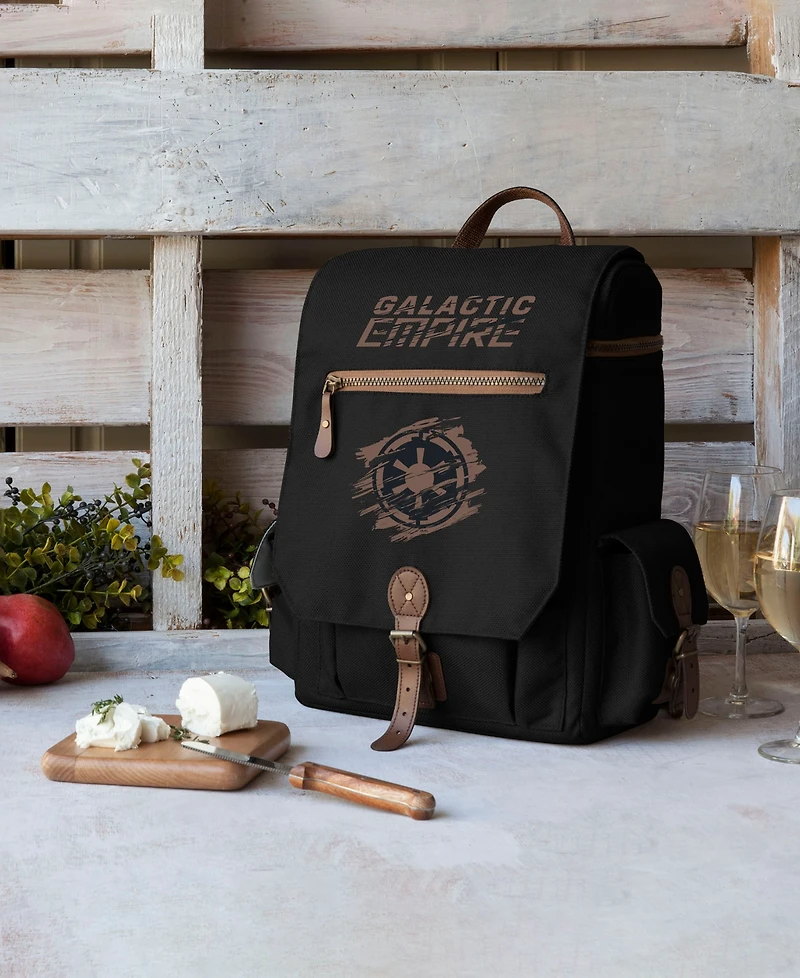 Legacy Star Wars Moreno 3-Bottle Wine Cheese Tote Bag