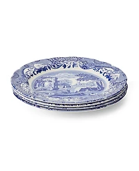 Spode Blue Italian 12 Pc. Dinnerware Set, Service for 4