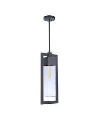 Craftmade Perimeter 21 3/4" High Midnight Outdoor Hanging Light