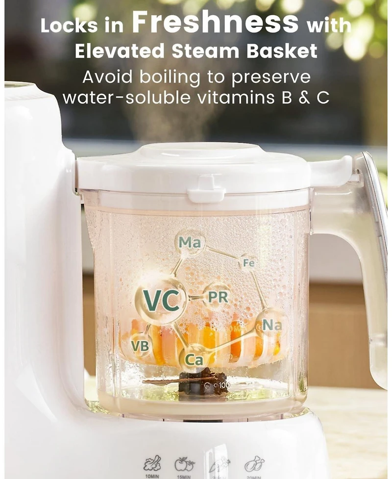 Grownsy Baby Food Maker