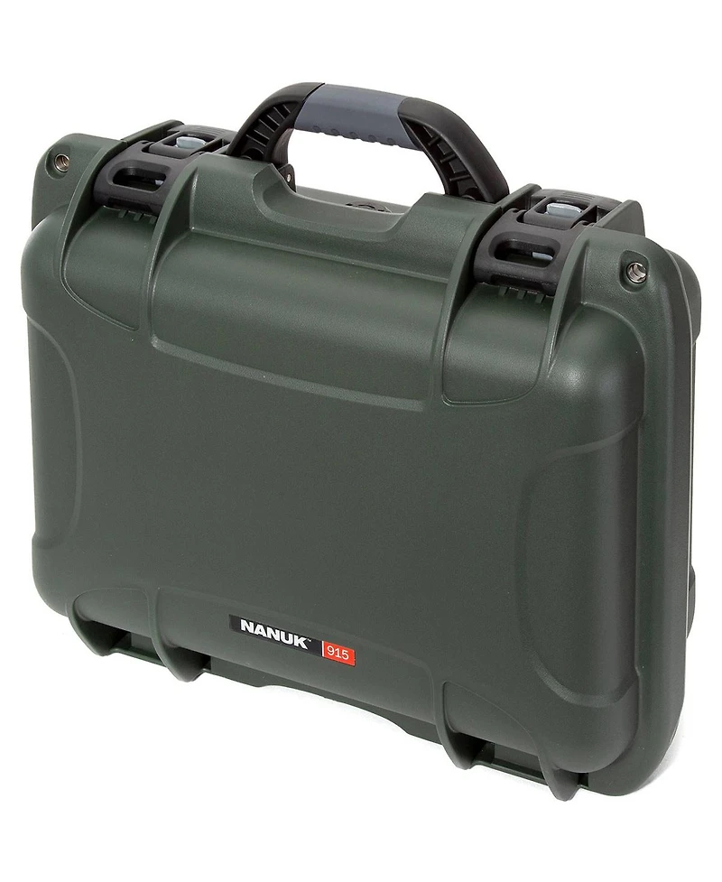 Nanuk 915 Waterproof Impact-Resistant Case for Dji Mini 4 Pro Fly More