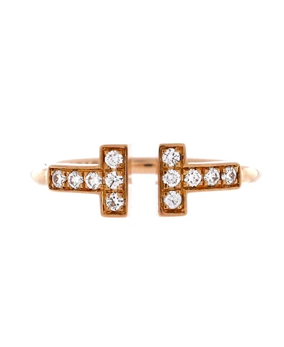 Pre-Owned Tiffany & Co T Wire Ring
