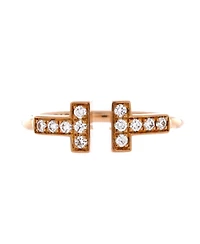 Pre-Owned Tiffany & Co T Wire Ring