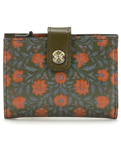 Patricia Nash Agnes Scandi Antique Wallet