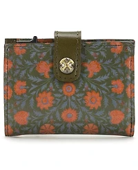 Patricia Nash Agnes Scandi Antique Wallet